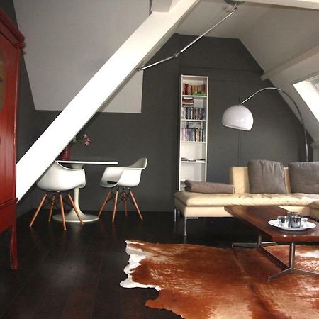 Loft, Private House With Wifi And Free Parking For 1 Car Leilighet Weesp Eksteriør bilde