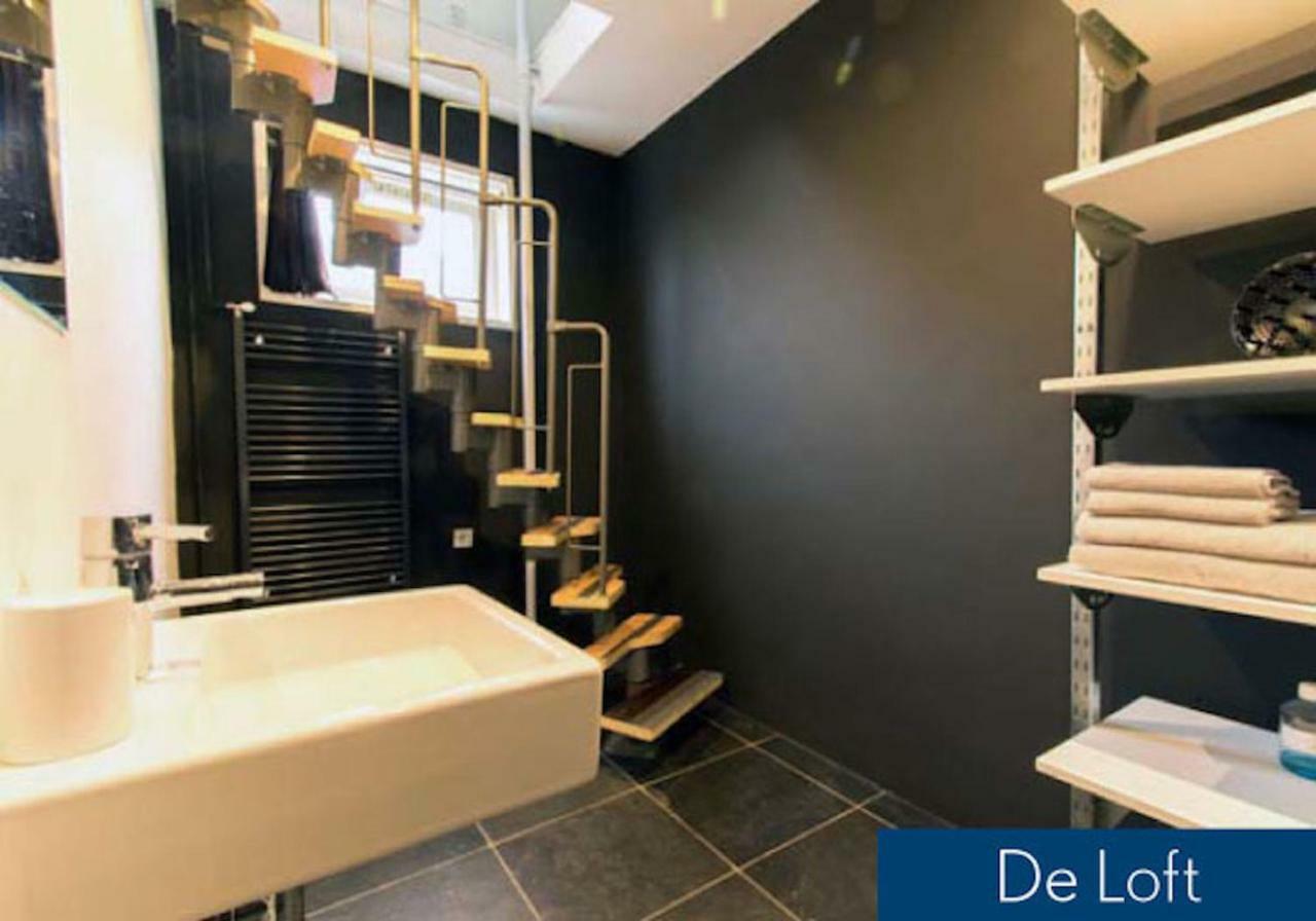 Loft, Private House With Wifi And Free Parking For 1 Car Leilighet Weesp Eksteriør bilde