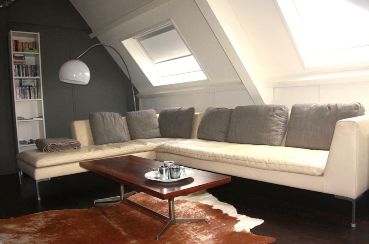 Loft, Private House With Wifi And Free Parking For 1 Car Leilighet Weesp Eksteriør bilde
